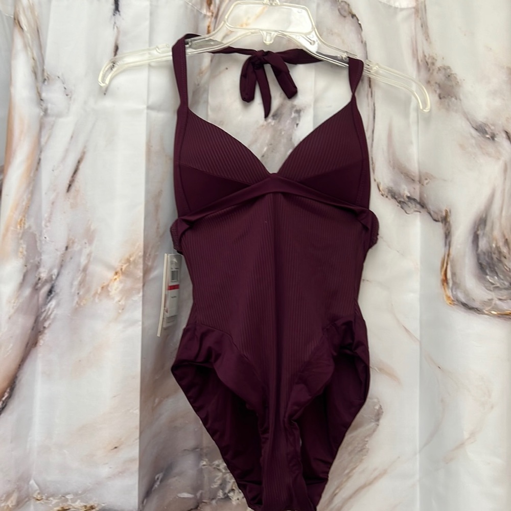 Voda Swim Envy Push Up Swimsuit Sz XS